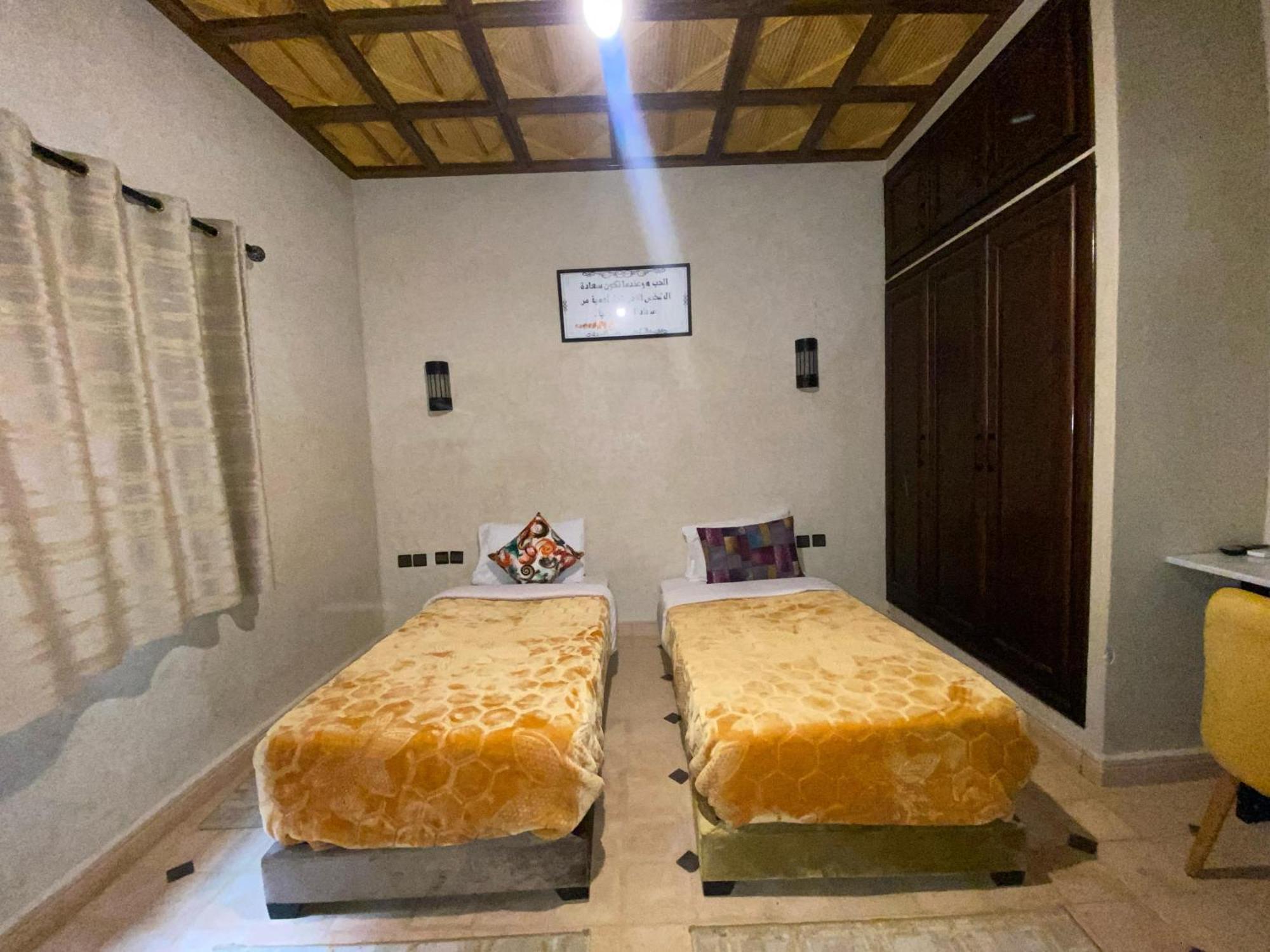 Hotel Jnane Riad Douar Akkara Exterior photo