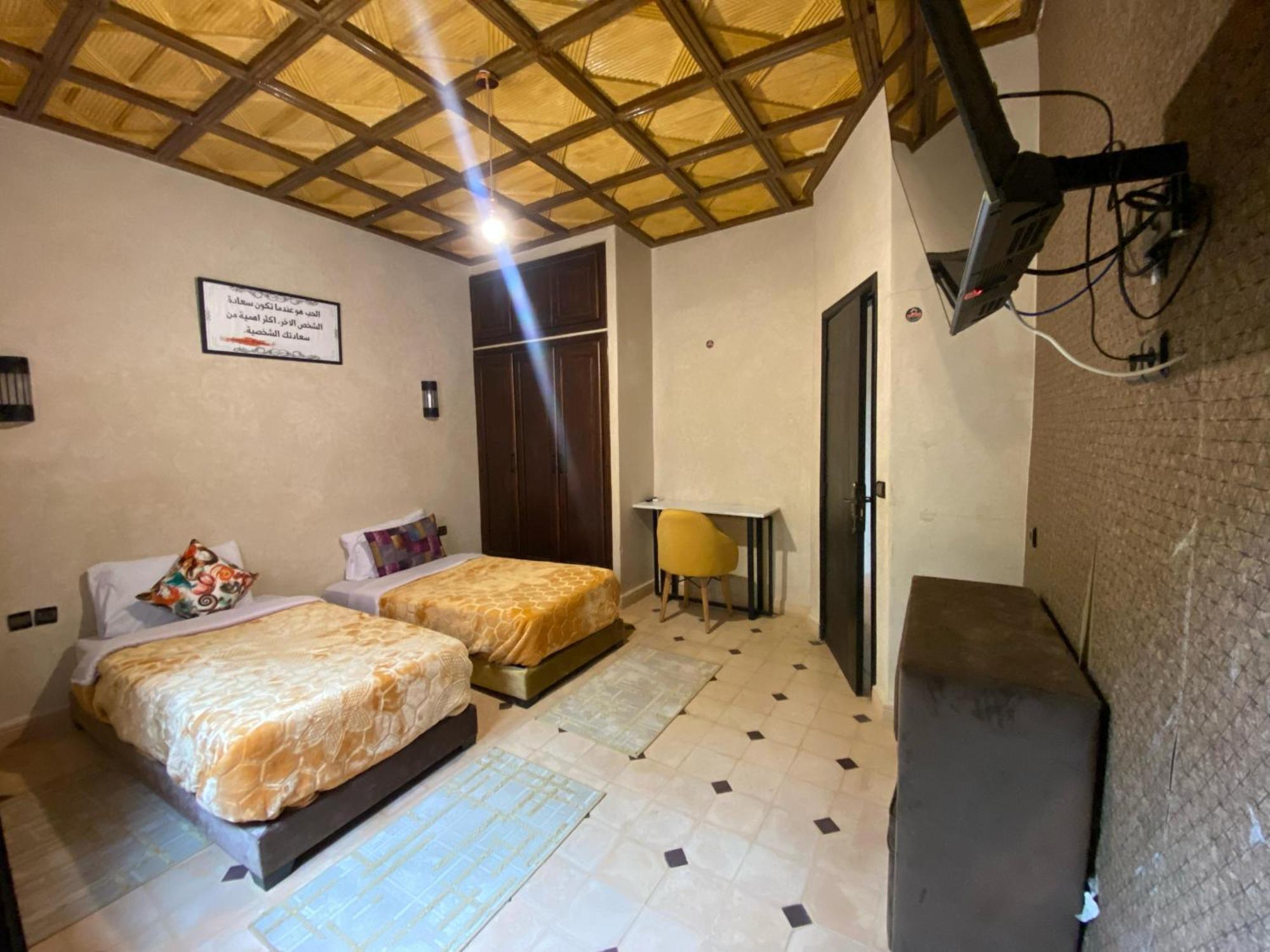 Hotel Jnane Riad Douar Akkara Exterior photo